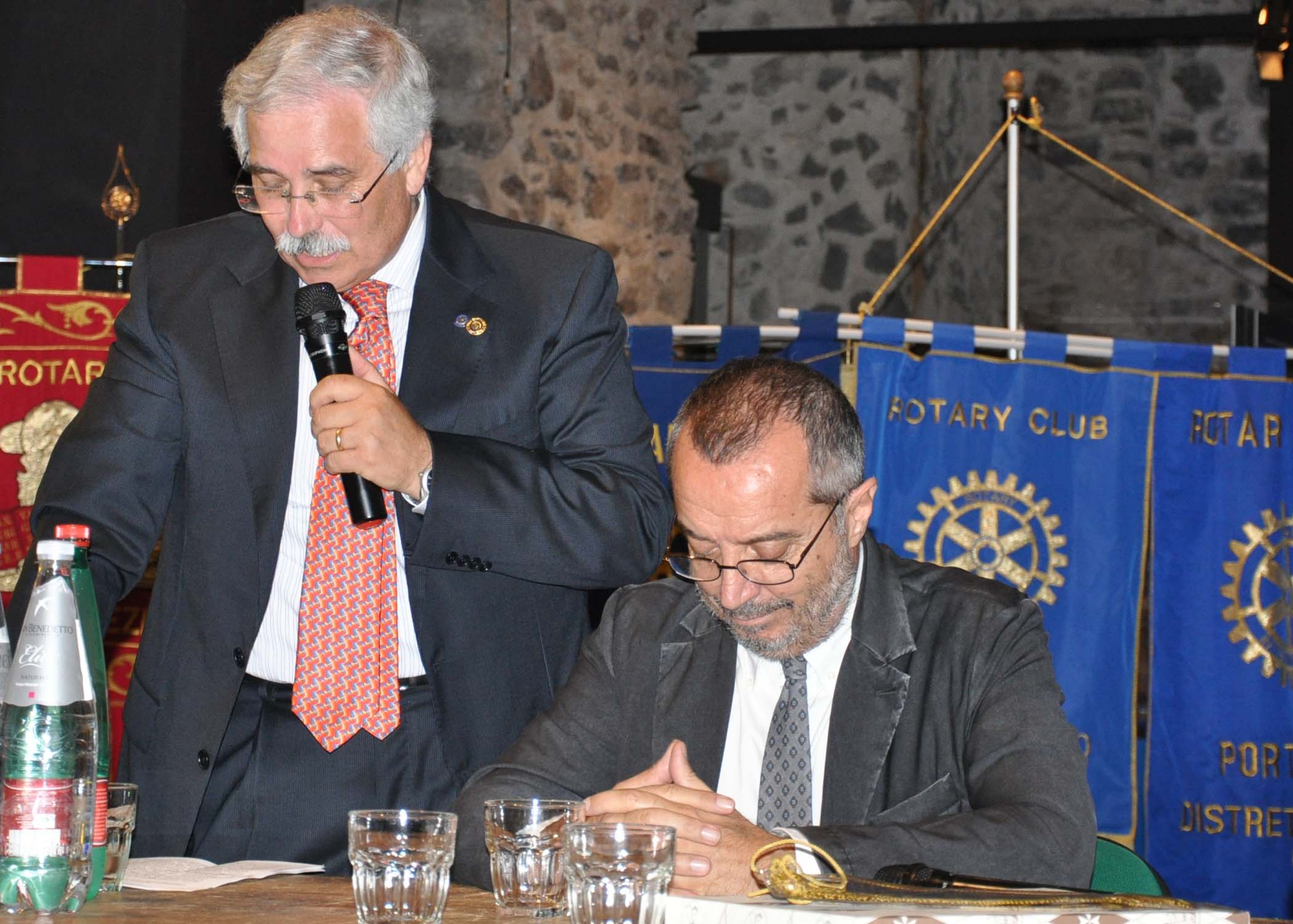 Rotary Club Costiera Amalfitana Evento